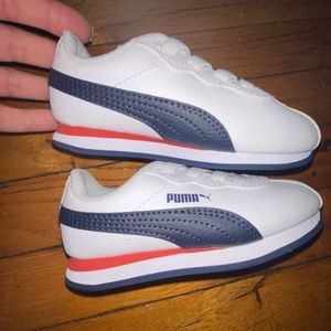 Puma Toddler Boy Sneakers